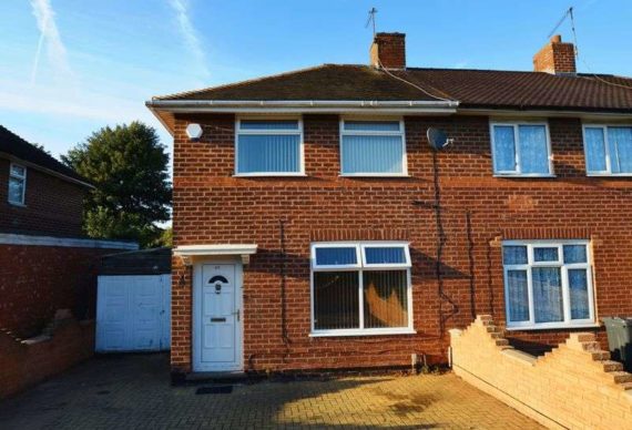 3 Bedroom Terraced